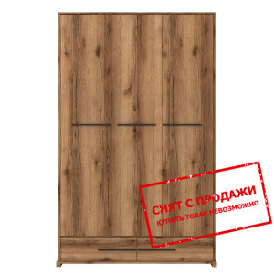 Шкаф платяной Стемма / Stemma SZF3D2S Гербор 3-две...