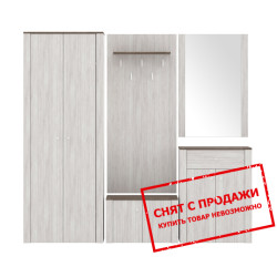 Модульная прихожая Токай / Tokay Мебель Гербор