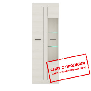 Витрина Тотен REG1D1W 65 Гербор 2-дверная...