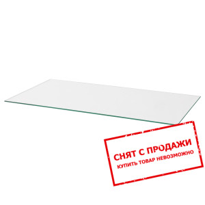 Полка стеклянная для тумбы Ваго 94/188 Гербор...