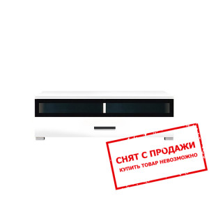 Тумба под ТВ Вушер / Fever RTV1SW Гербор с 1 ящико...