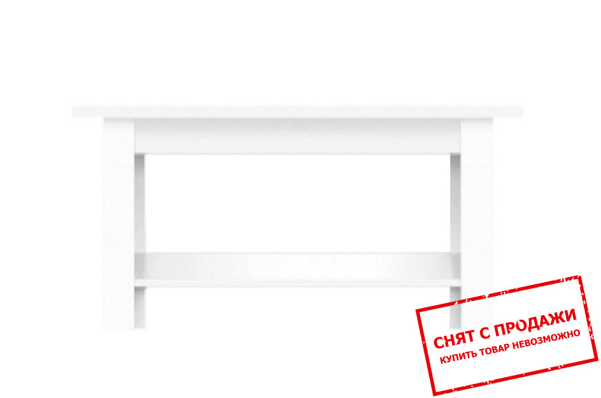 Стол журнальный Вушер / Fever LAW115N Гербор Нимфеа альба