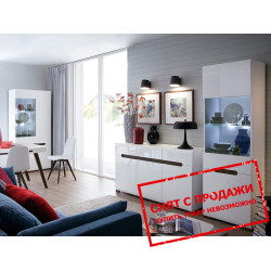 Польская мебель Azteca Trio BRW
