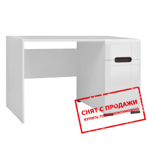 Стол компьютерный Azteca Trio BIU1D1S/8/12 BRW...