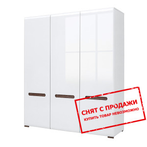 Шкаф Azteca Trio SZF3D/21/18 BRW