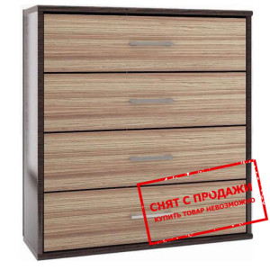 Комод Амадеус 4S Гербор