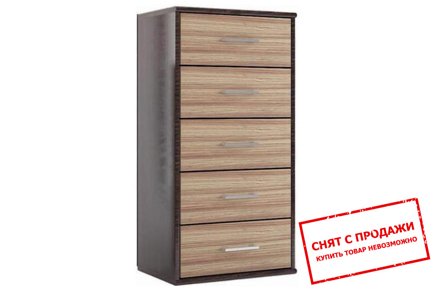 Комод Амадеус 5S Гербор