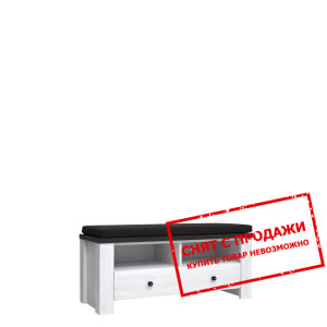 Тумба для прихожей Антверпен / Antverpen 1S БРВ с ...