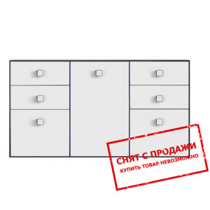 Комод Аватар Венге магия 3D4S БРВ