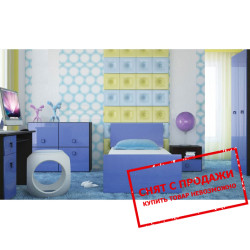 Модульная детская Аватар Мебель БРВ