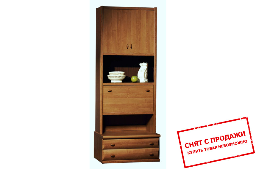 Бар с подставкой Борис 90D Гербор