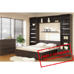 Модульная спальня Дорс Мебель БРВ