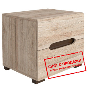 Тумба прикроватная Эльпасо / Elpasso KOM2S Гербор ...