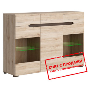 Комод Эльпасо KOM2W1D3S Гербор