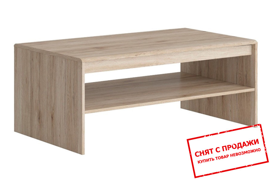 Стол журнальный Эльпасо LAW110 Гербор