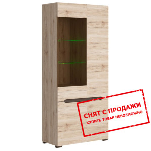 Витрина Эльпасо / Elpasso REG1W3D/20/9 Гербор 4-дв...