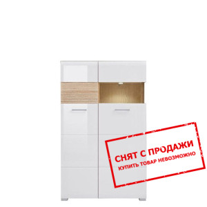 Витрина с подсветкой Фан REG1W1D/13/8 БРВ...