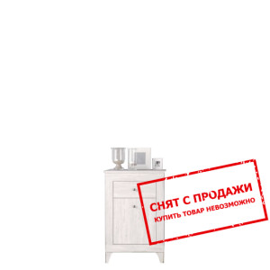 Комод Граф Аляска KOM1D1S Гербор...