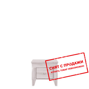 Тумба прикроватная Граф Аляска KOM1S Гербор...