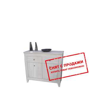 Комод Граф Аляска KOM2D2S Гербор