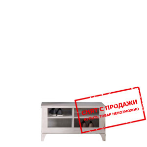 Тумба для обуви Граф Аляска SFK90 Гербор...