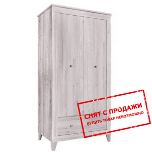 Шкаф Граф Аляска SZF2D1S Гербор...