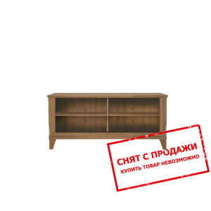 Тумба для обуви Граф Орех верона SFK90 Гербор...