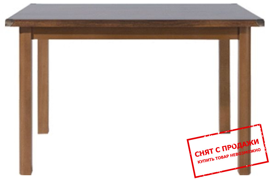 Стол обеденный раскладной Индиана / Indiana JSTO130/170 БРВ Дуб шутер