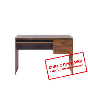 Стол письменный Индиана Дуб шутер JBIU2S/120 БРВ...