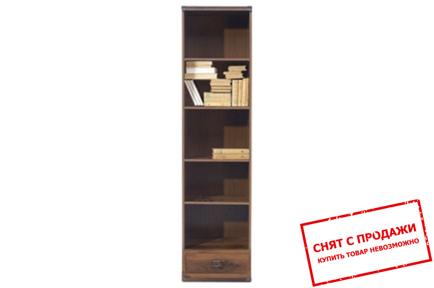 Стеллаж Индиана Дуб шутер JREG1SO/50 БРВ