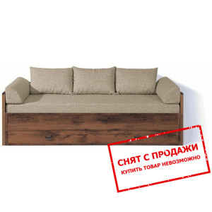 Кровать-диван раздвижной (без матраса и подушок) И...