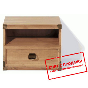 Тумба прикроватная Индиана Сосна античная JKOM1S/5...