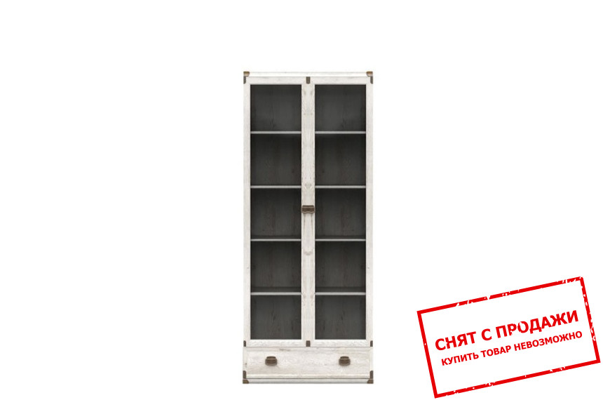 Витрина Индиана Сосна аризонская JWIT2D1S/80 БРВ