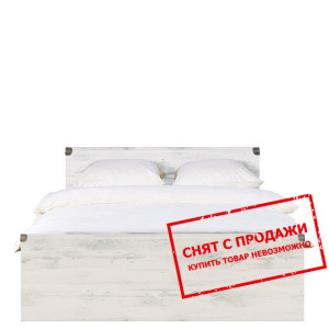 Кровать (каркас) Индиана Сосна аризонская JLOZ140 ...
