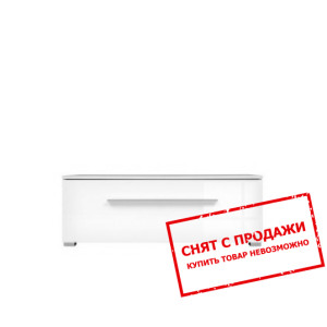 Тумба под ТВ Янг Белый/белый глянец RTV1S/5 БРВ...