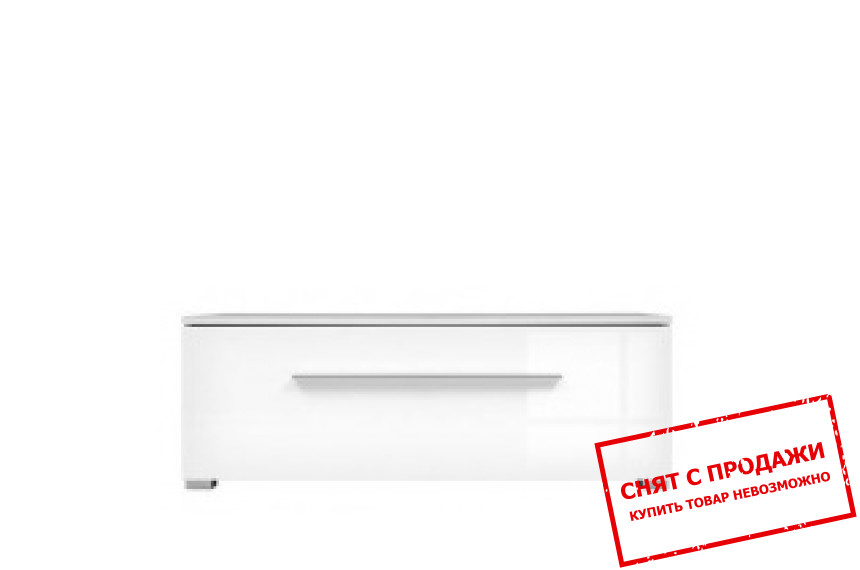 Тумба под ТВ Янг Белый/белый глянец RTV1S/5 БРВ