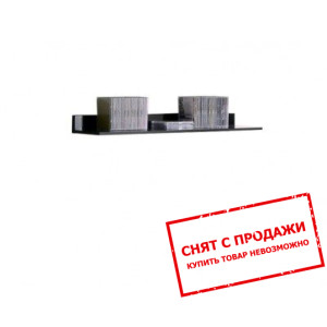 Полка Янг Черный POL1/11 БРВ