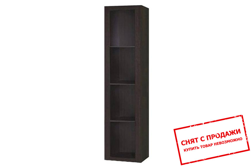 Стеллаж Капри 47o Гербор