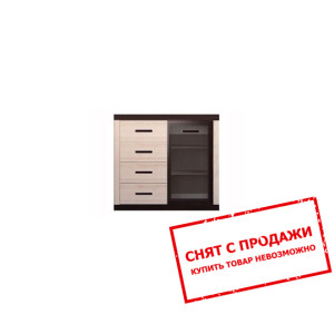 Комод Кармен 1W4S Гербор