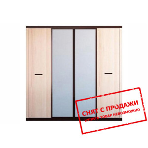 Шкаф Кармен 4D Гербор