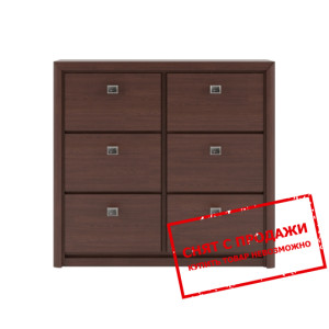 Тумба для обуви Коен BUT6D Гербор...