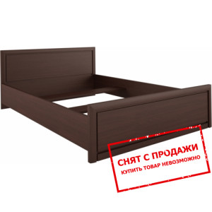Кровать Коен LOZ140 Гербор