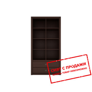 Стеллаж открытый Коен REG2S N Гербор...