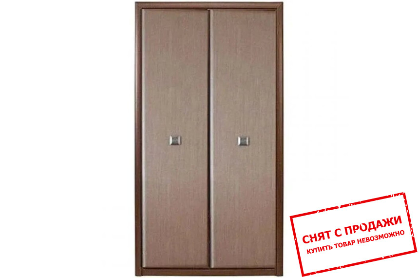 Шкаф комбинированный Коен МДФ SZF2D Гербор