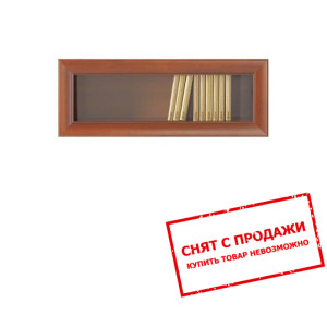 Полка-Витрина Ларго Классик SW1W/4/11 БРВ...