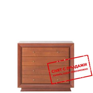 BRW (БРВ) Комод Ларго Largo Классик_KOM4S/11