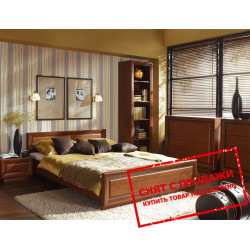 Модульная спальня Ларго Классик Мебель БРВ