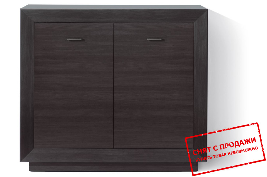 Комод Ларго Дуб венге PREG2D/11 БРВ