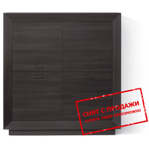 Комод Ларго Дуб венге PREG4D/11 БРВ...