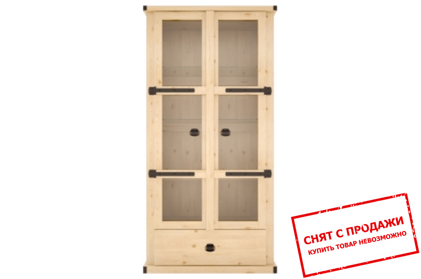 Витрина Лорд 2W1S Гербор